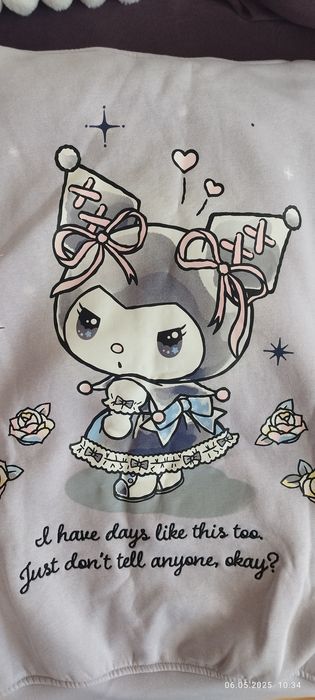 Суичър от CROPP, XS