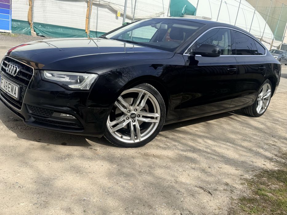 audi a5