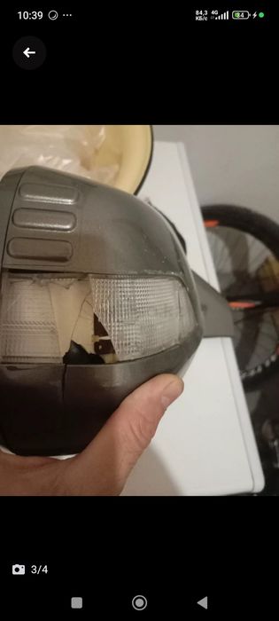 Зеркало боковое HONDA CR-V год выпуска 2008