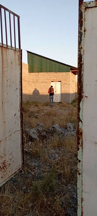 Yer uchaska sotiladi.