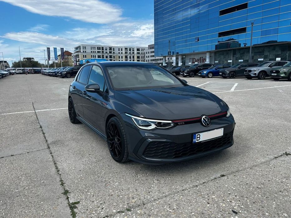 Volkswagen Golf Volkswagen Golf 2.0 TSI OPF DSG GTI / Unic proprietar / TVA