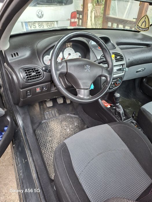 De vânzare Peugeot 206 cc