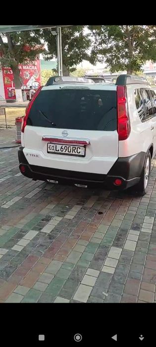 Nissan X Trail T31  2009 yil benzin/propan