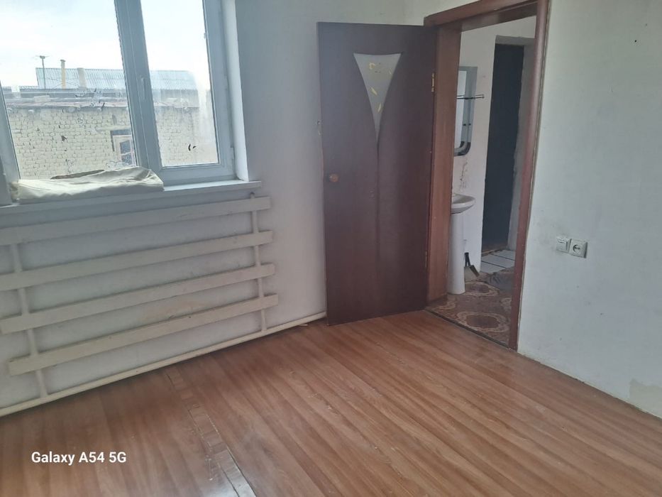 3 бөлмелі времянка сатылады, с/у ішінде