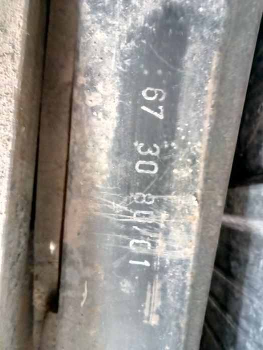 Рессора Iveco.