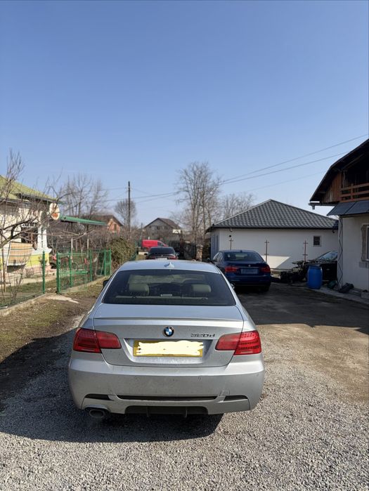 Dezmembrez bmw e92 facelift  m pachet