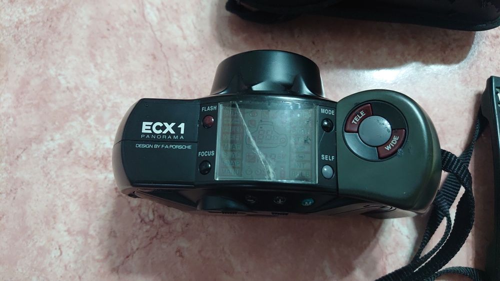 Фотоаппарат Samsung  ECX 1 винтаж