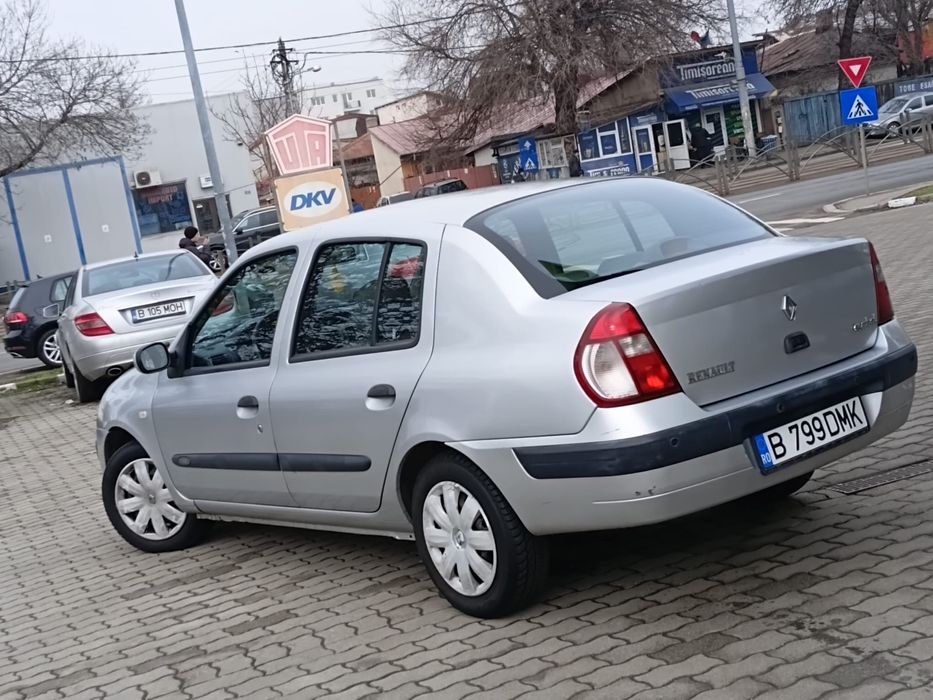 Parc Auto/Renault Clio/1.4 Benzina+GPL