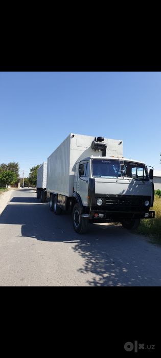 Камаз присеп сотилади