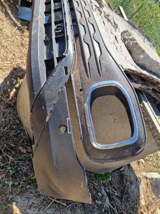 VW T-Cross 2019 предна броня