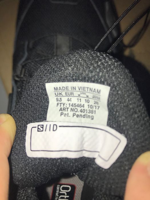 Кроссовки Salomon XA forces Mid GTX