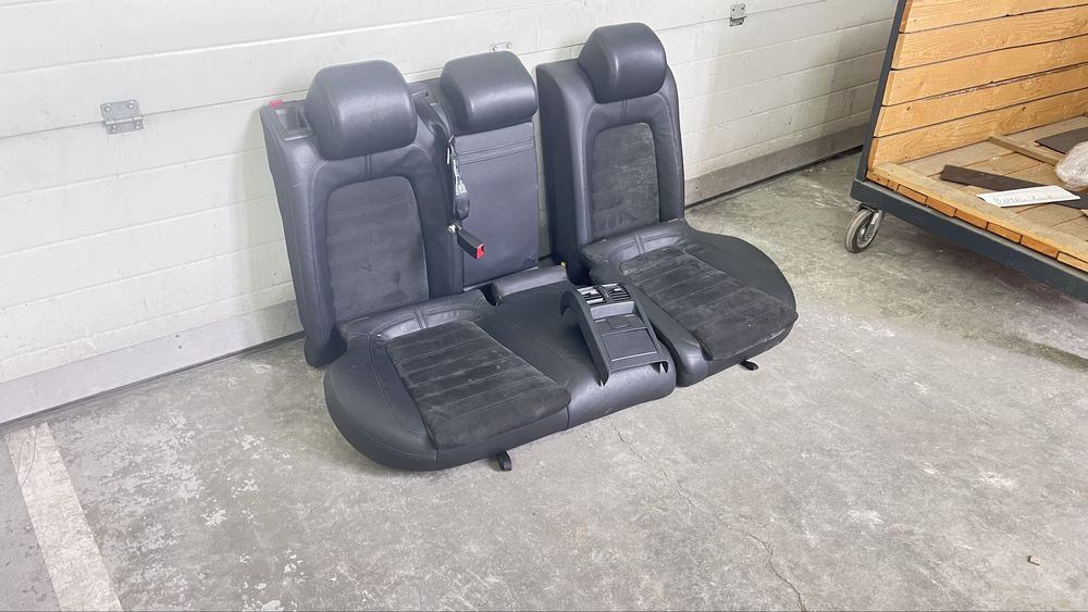 Салон за PASSAT B6