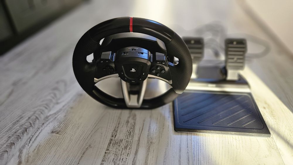 Volan gaming Hori PS4/ PS5/PC