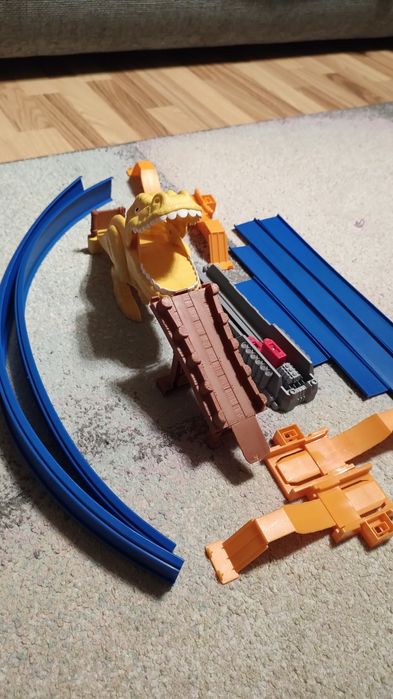 Piste hotwheels originale