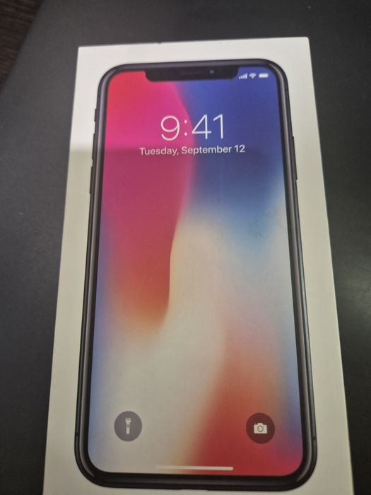 Продам iPhone X 64gb