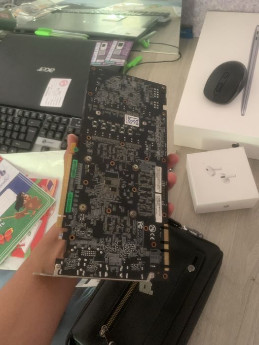 GeForce GTX 1070 analog p104 100