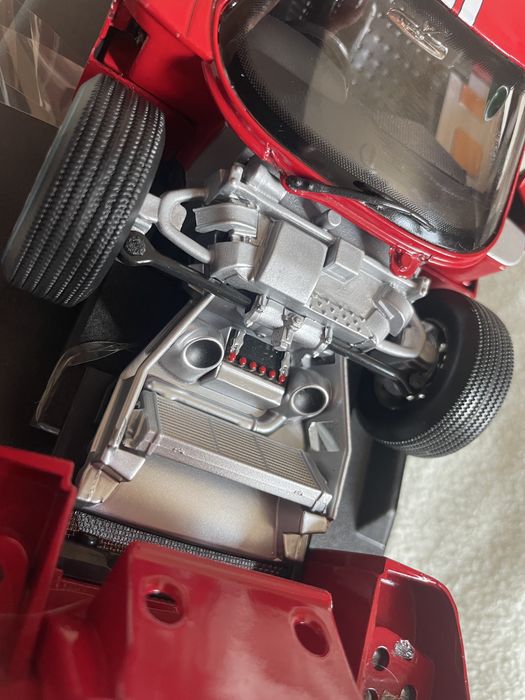 FORD GT40 MK IV - 1:18 - Shelby collectibles.
