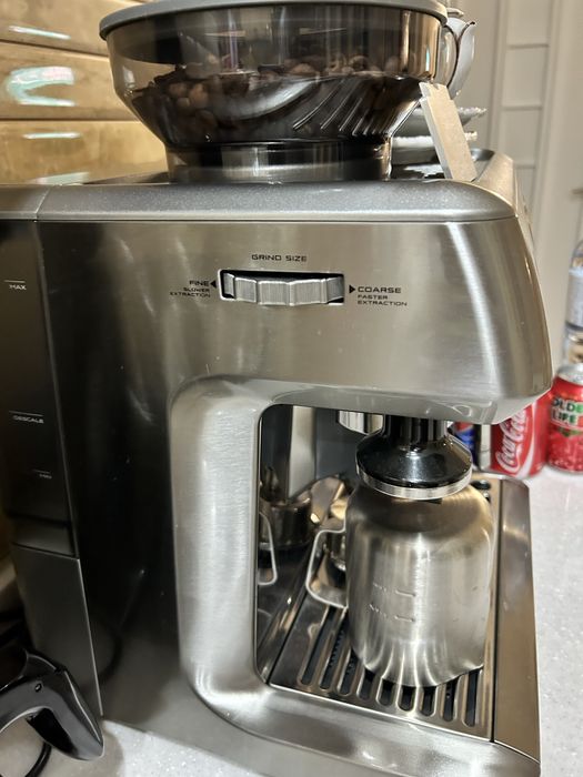 Кофемашина фирмы Bork