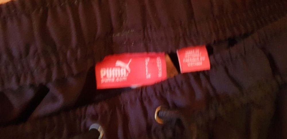 Pantaloni trei sfert Puma originali mărimea S