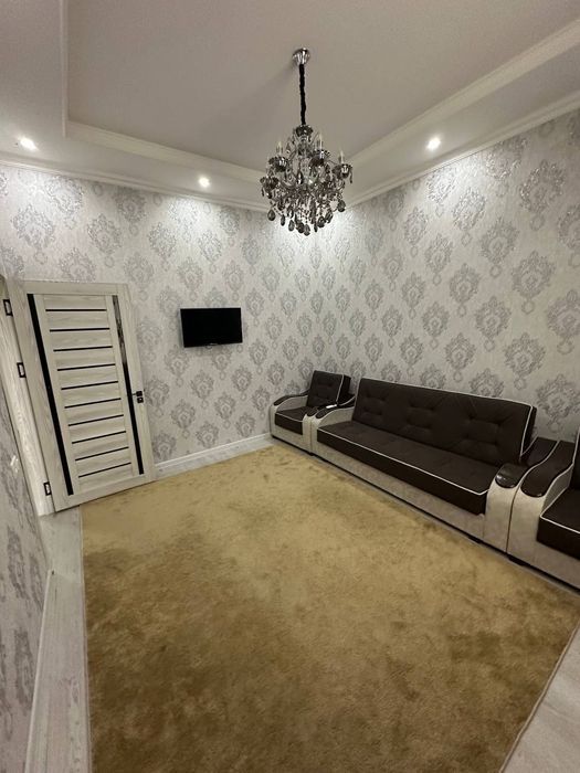 Аренда квартиры 2х ком Яшнабадский район ЖК Паркент Авеню