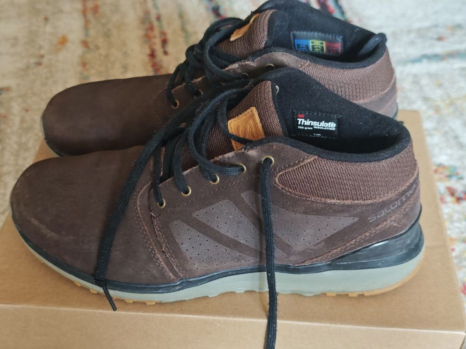 Semighete outdoor/oras salomon thinksulate PEET FIC