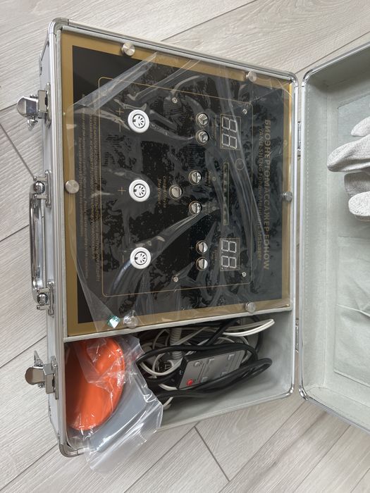 Массажер Фохоу. ВЭМ