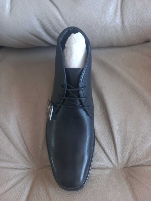 Ботинки мужские GEOX