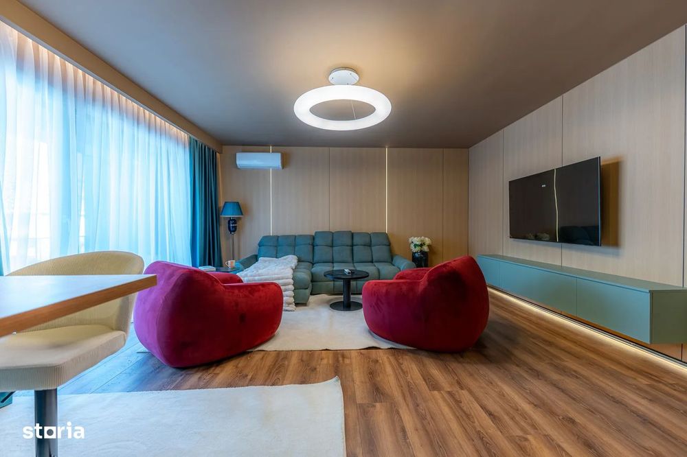 Apartament modern de 2 camere, Confort si eficienta energetica,Intre L