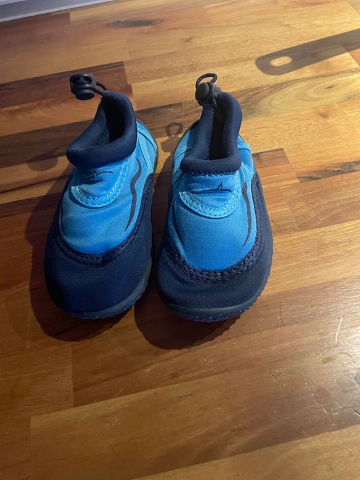 Детски обувки Reebok, Adidas и Ipanema, водни обувки