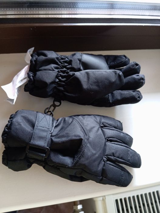 Mănuși noi, iarna impermeabile copii  5 ani