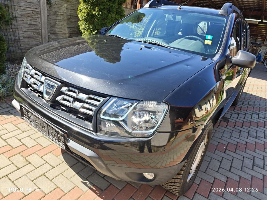 Dacă Duster  1,2 tce 4x2. 125cp Benzina