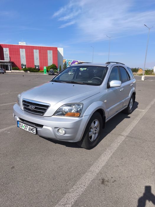 Kia Sorento proprietar