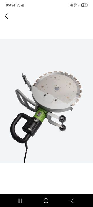 Бетон  рез кесадигон