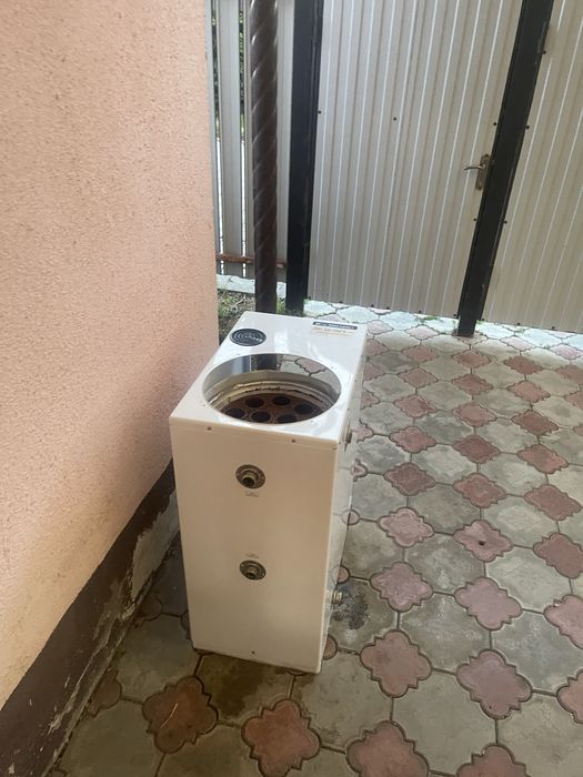 Котел навьен напольный