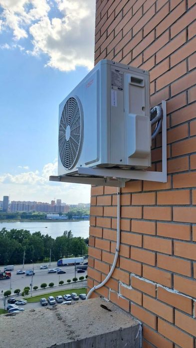 ПРОФЕССИОНАЛЬНАЯ Установка Кондиционер МОНТАЖ Демонтаж Заправка