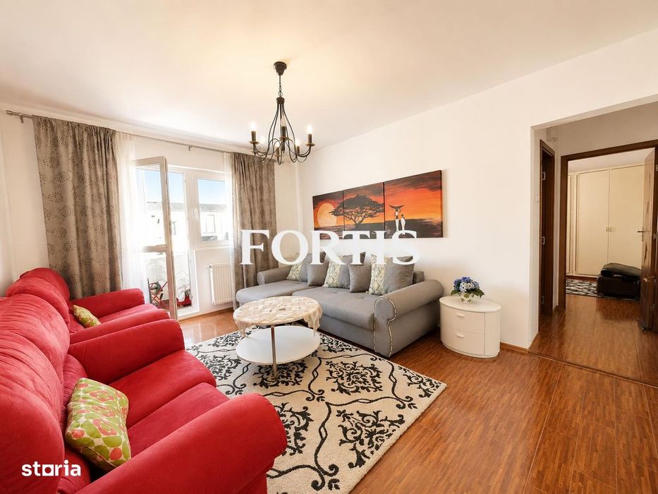 Apartament de vanzare 52mp utili in Fagaras, zona Central