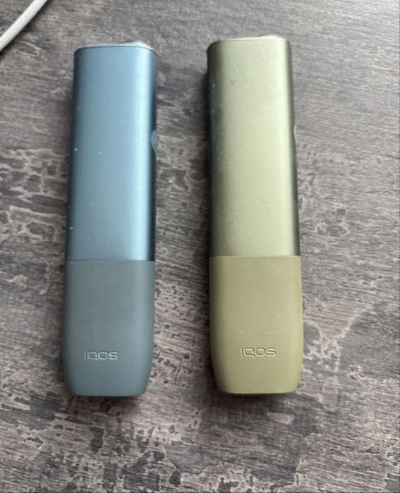 Vand Iqos iluma one