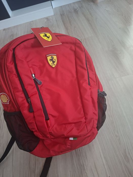 Ученическа раница Scuderia Ferrari Official