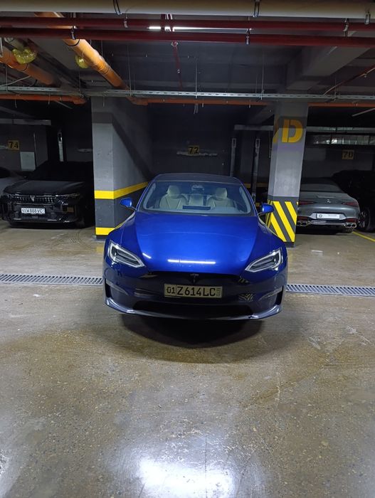 Продается Tesla Model s