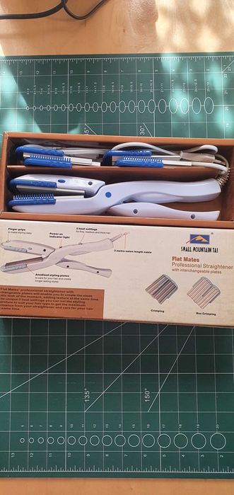 Утюжок для волос