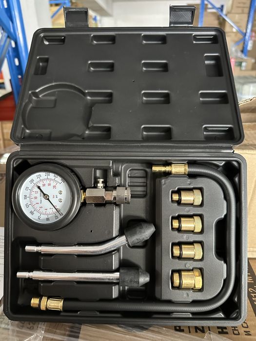 Компресомер за бензинови двигатели 8части Baum Auto