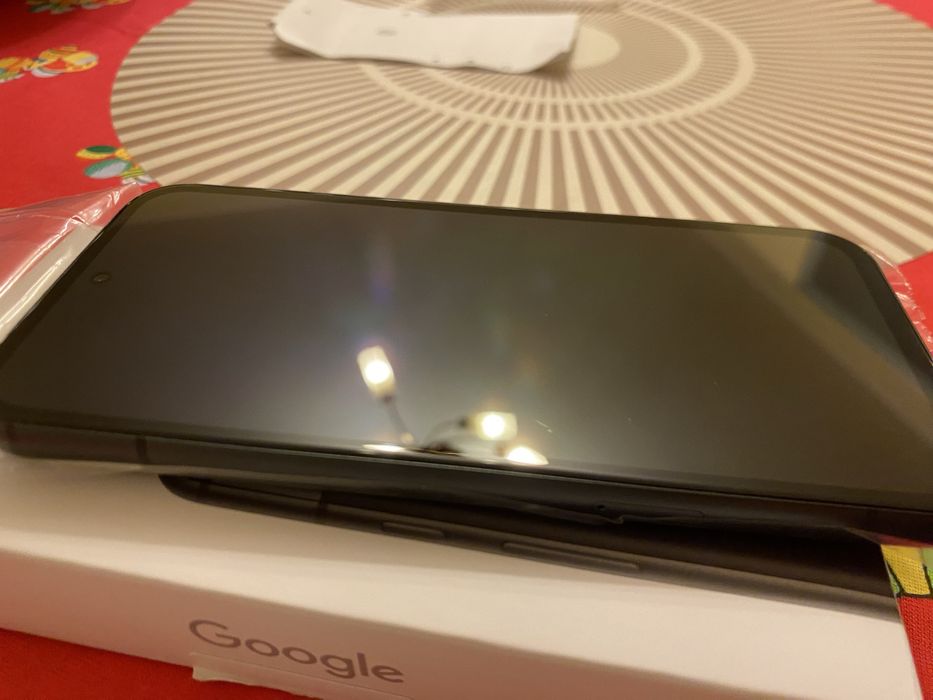 Google Pixel8a 256gb ca nou