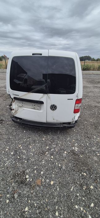 Фолксваген кади 2.0 109hp на части