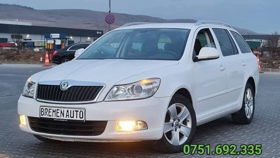 Skoda Octavia ~Garanție 12-36luni ,Cash sau Rate~ Benzina 1.4 ~Euro5 ~