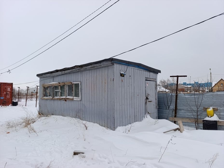 Вагончик, бытовка, стройматериалы