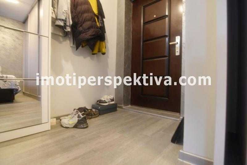 Продава се Едностаен апартамент в Пловдив, Кючук Париж - 60 кв.м за 1664 €/кв.м - Снимка #12