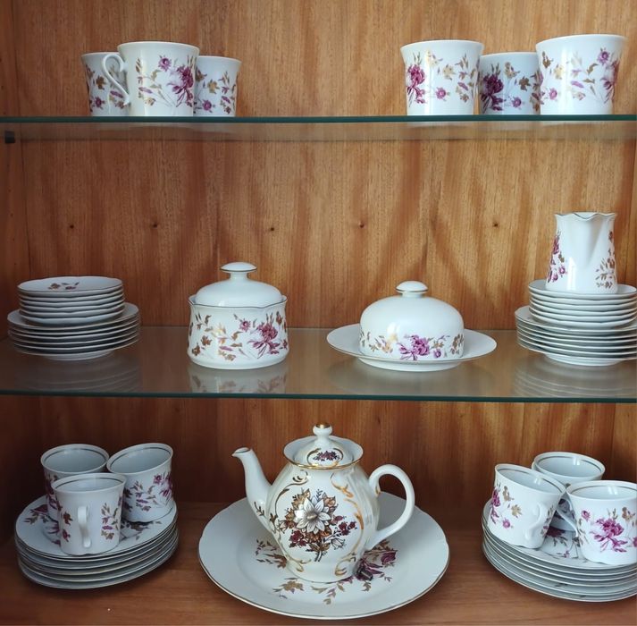 Сервиз чайный на 6 персон