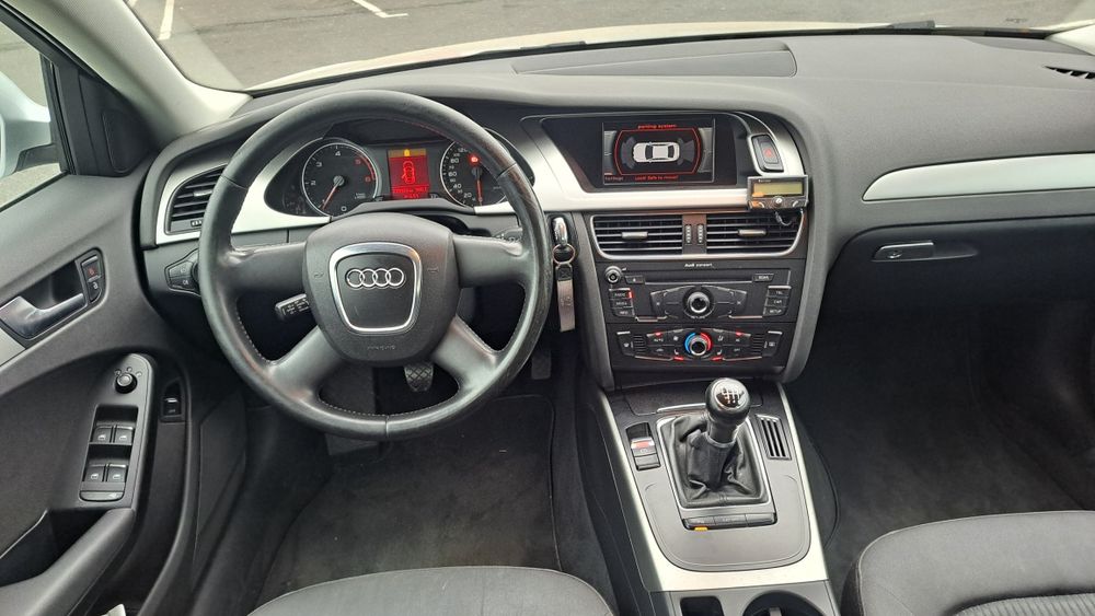 Audi A4 2.0 diesel