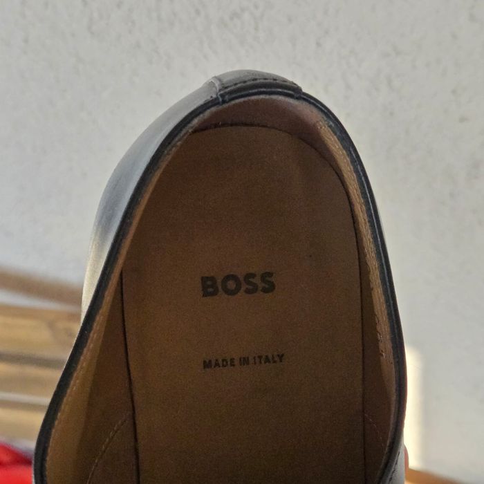 Мъжки официални обувки Boss