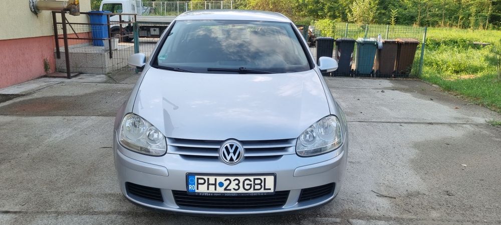 VOLKSWAGEN Golf 2006 — imagine 3